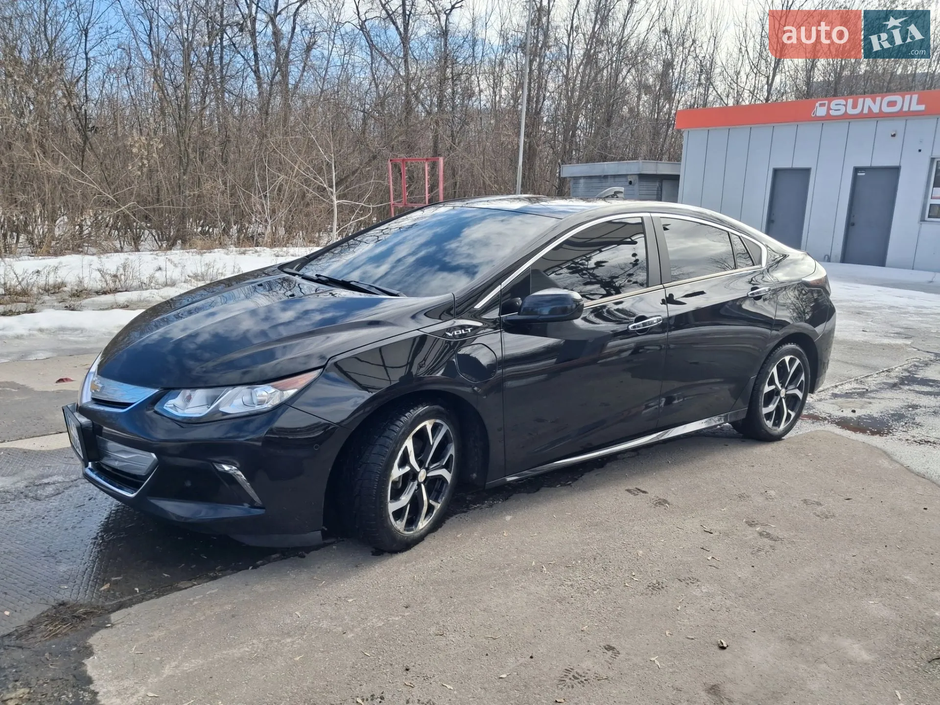 2015 Chevrolet Volt - мініатюра 5