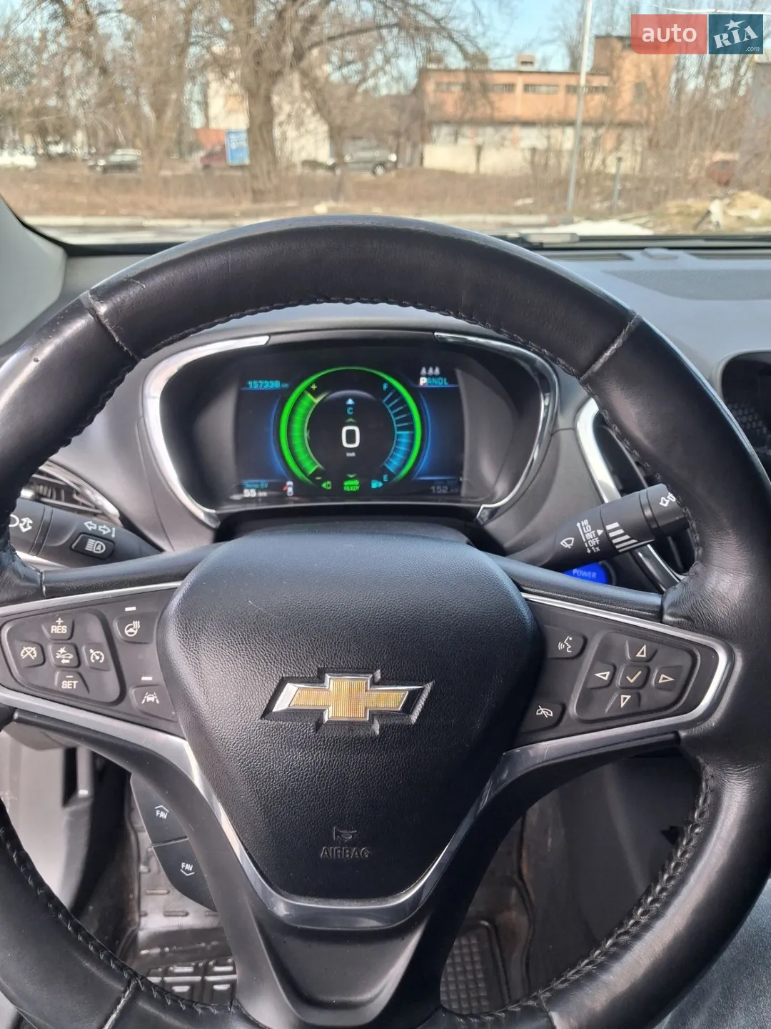 2015 Chevrolet Volt - мініатюра 12