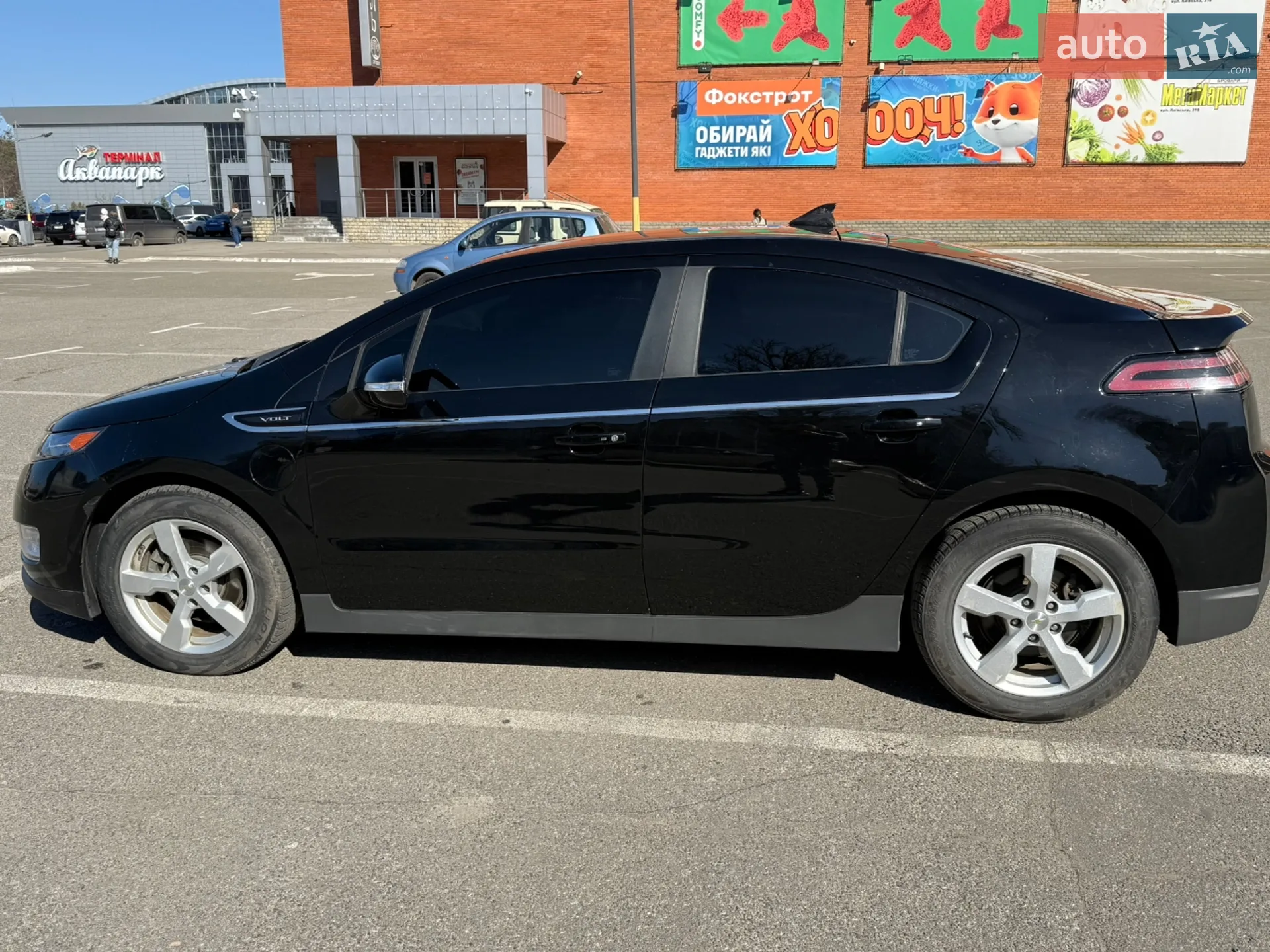 2013 Chevrolet Volt - мініатюра 3