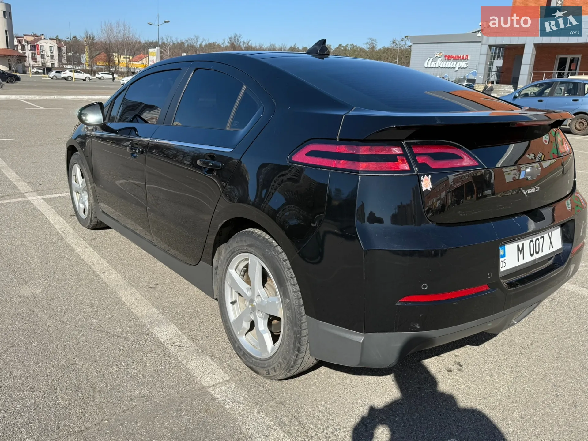 2013 Chevrolet Volt - мініатюра 7