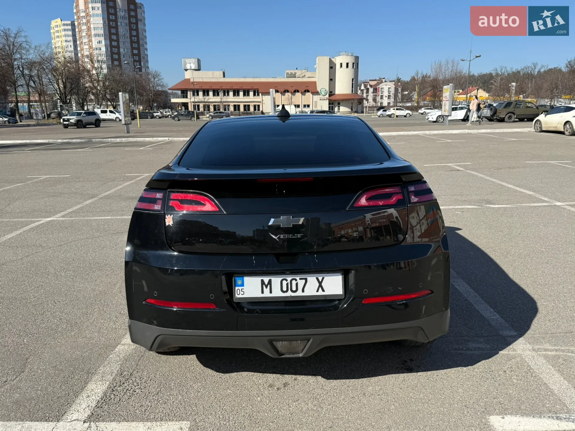 2013 Chevrolet Volt - мініатюра 8