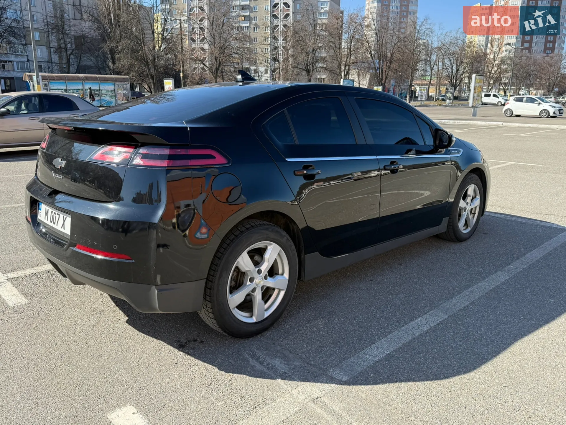 2013 Chevrolet Volt - мініатюра 4