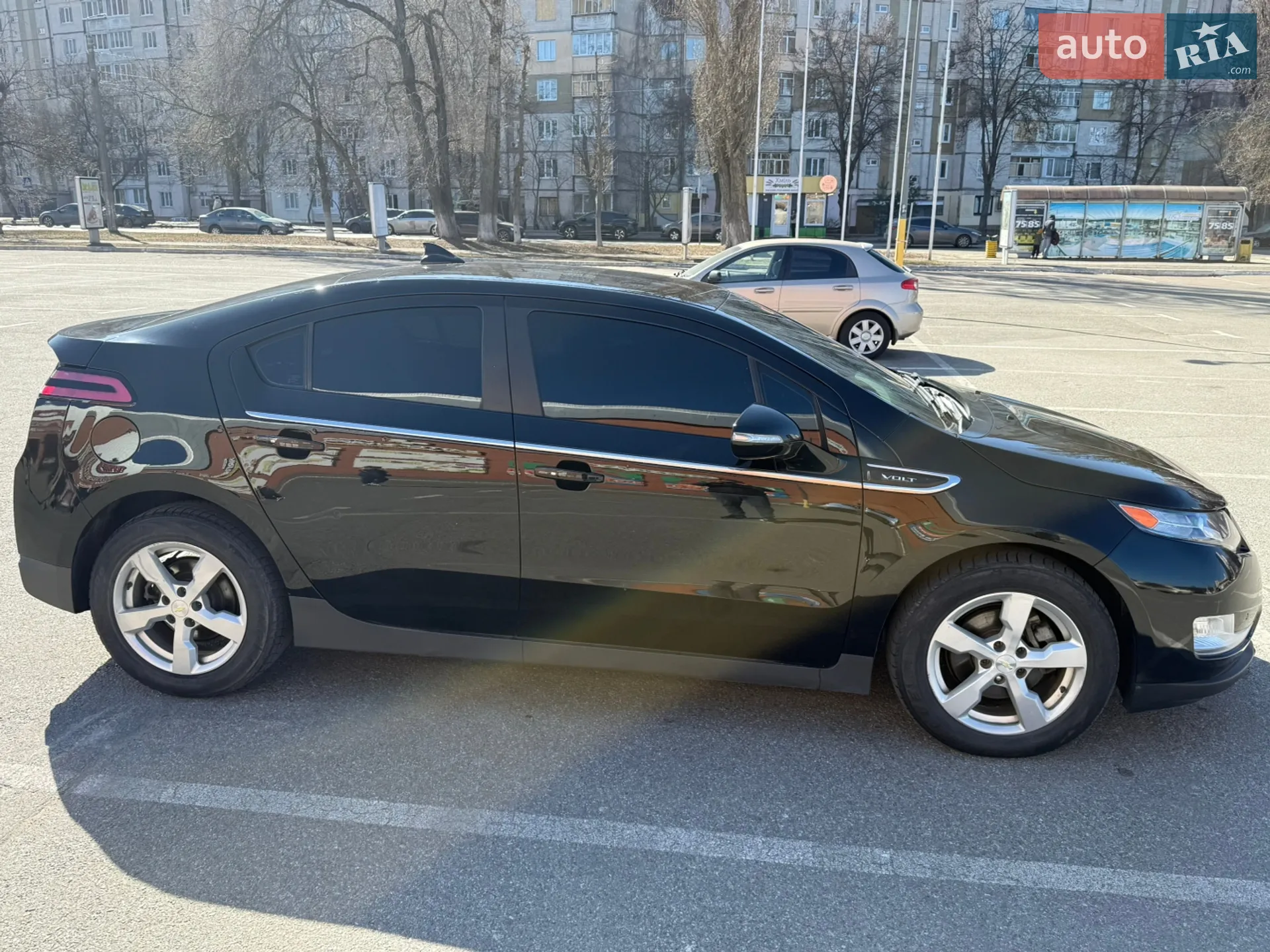2013 Chevrolet Volt - мініатюра 5