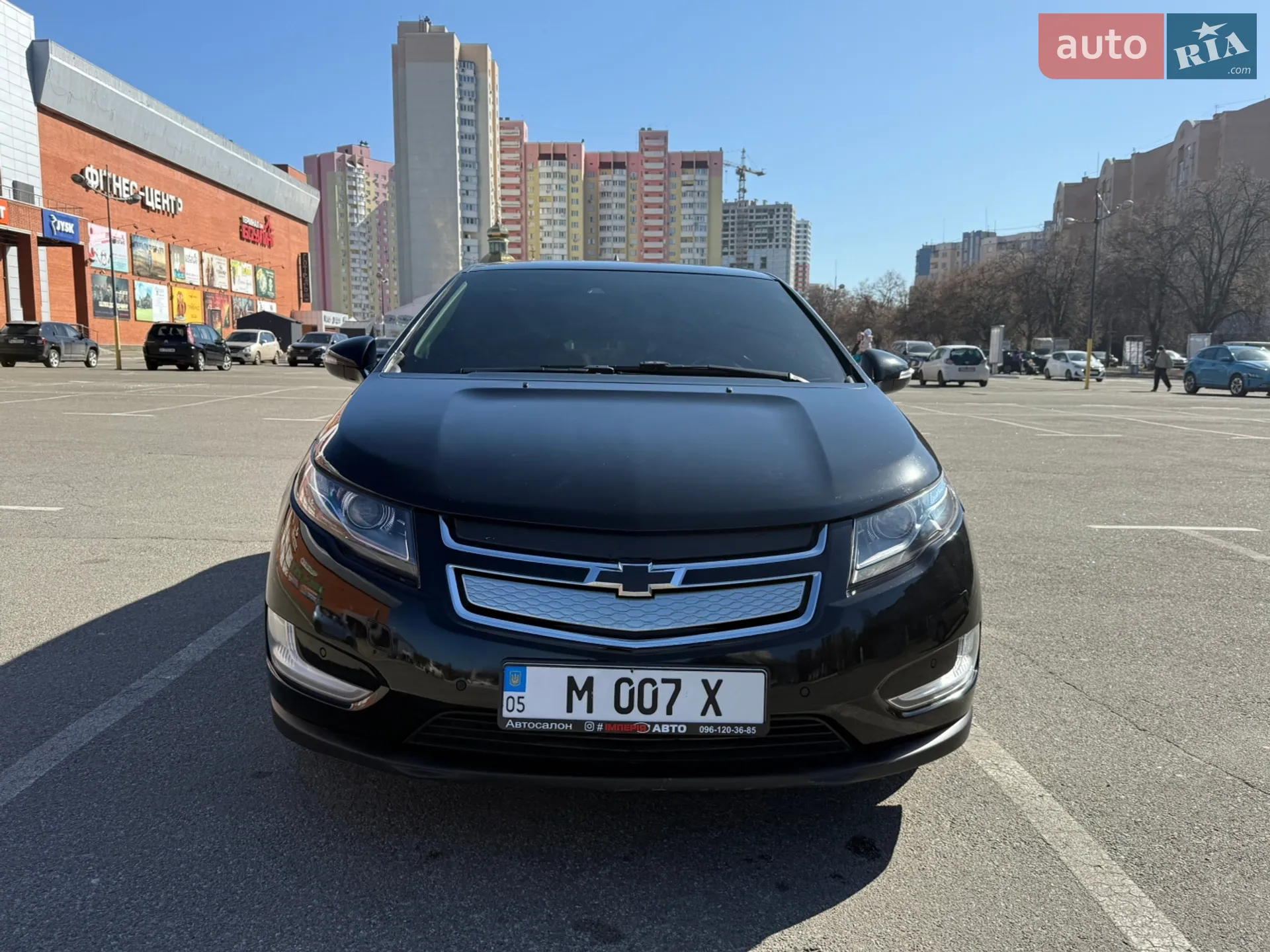 2013 Chevrolet Volt - мініатюра 9