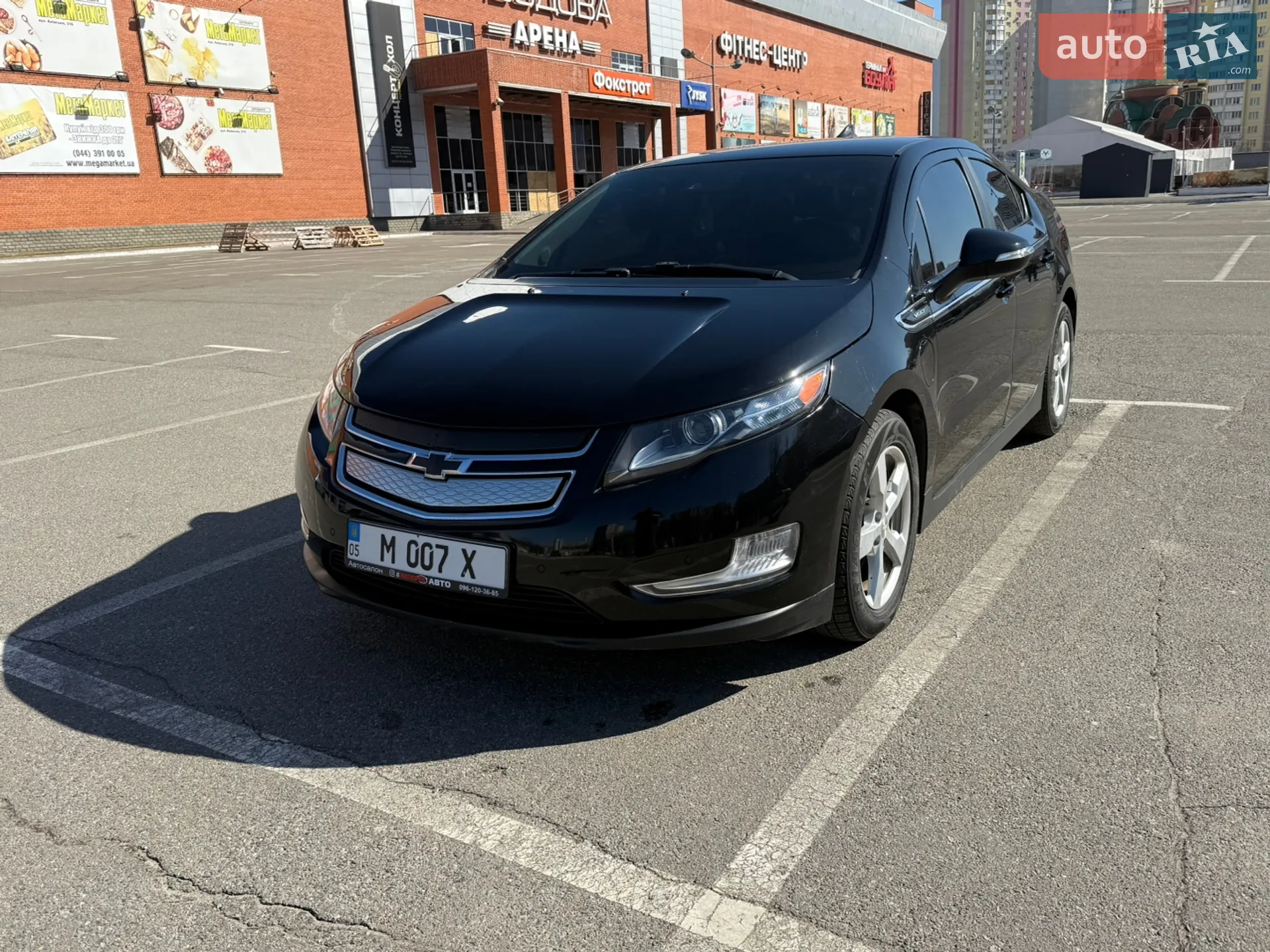 2013 Chevrolet Volt - мініатюра 2