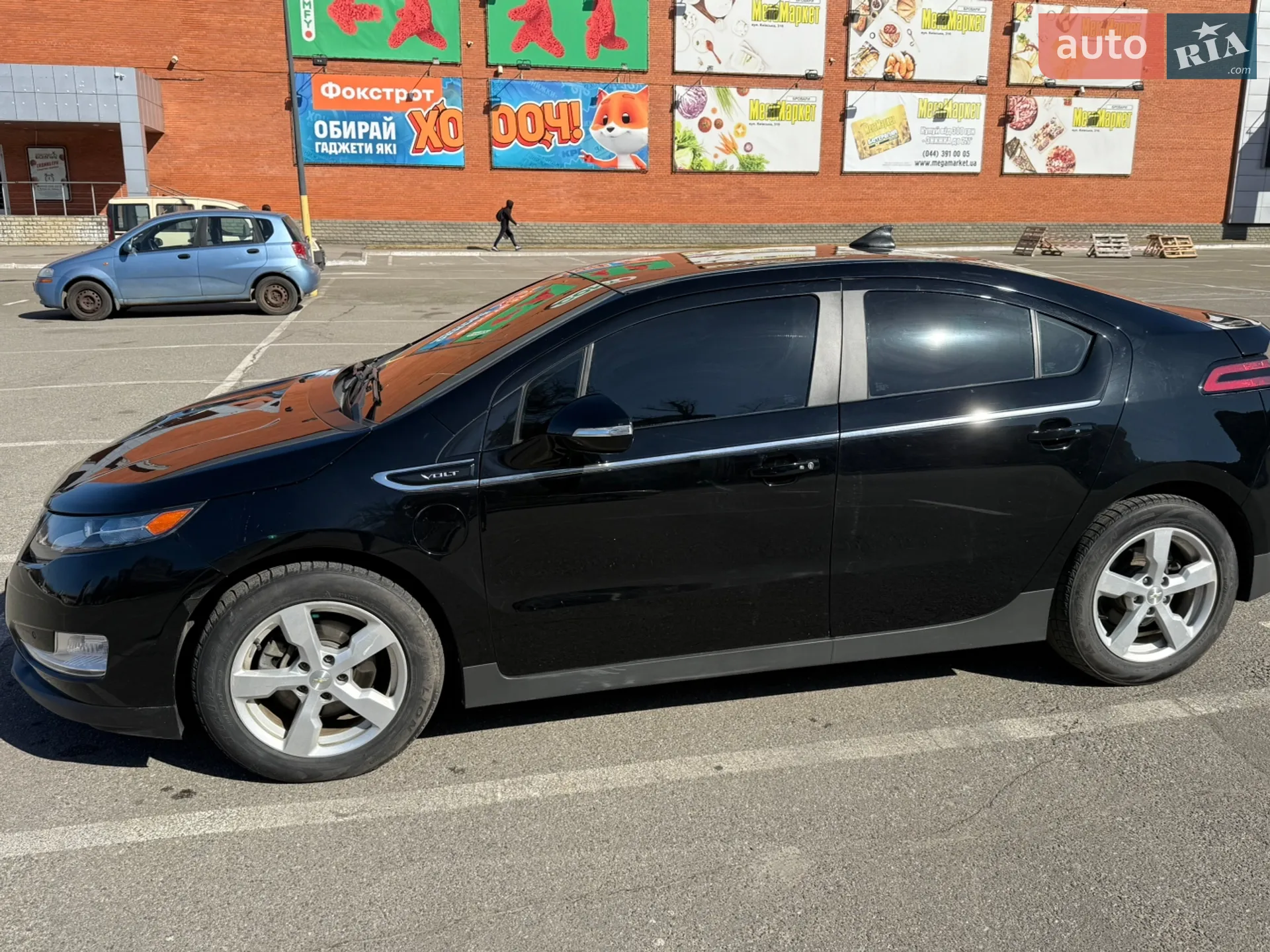 2013 Chevrolet Volt - мініатюра 6