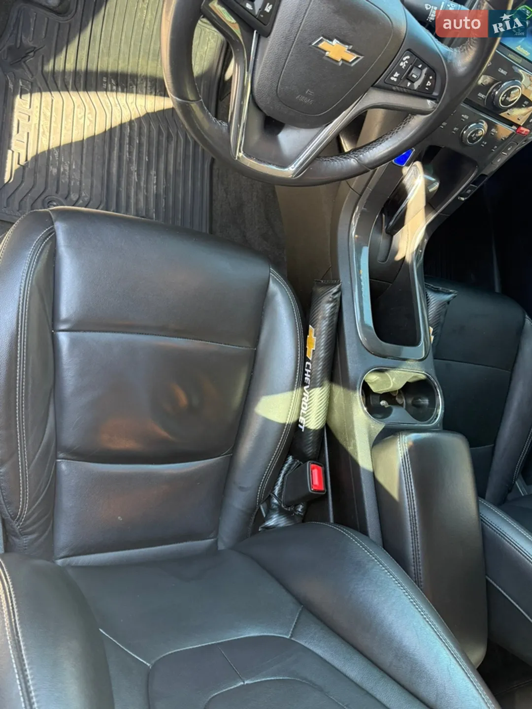 2013 Chevrolet Volt - мініатюра 10