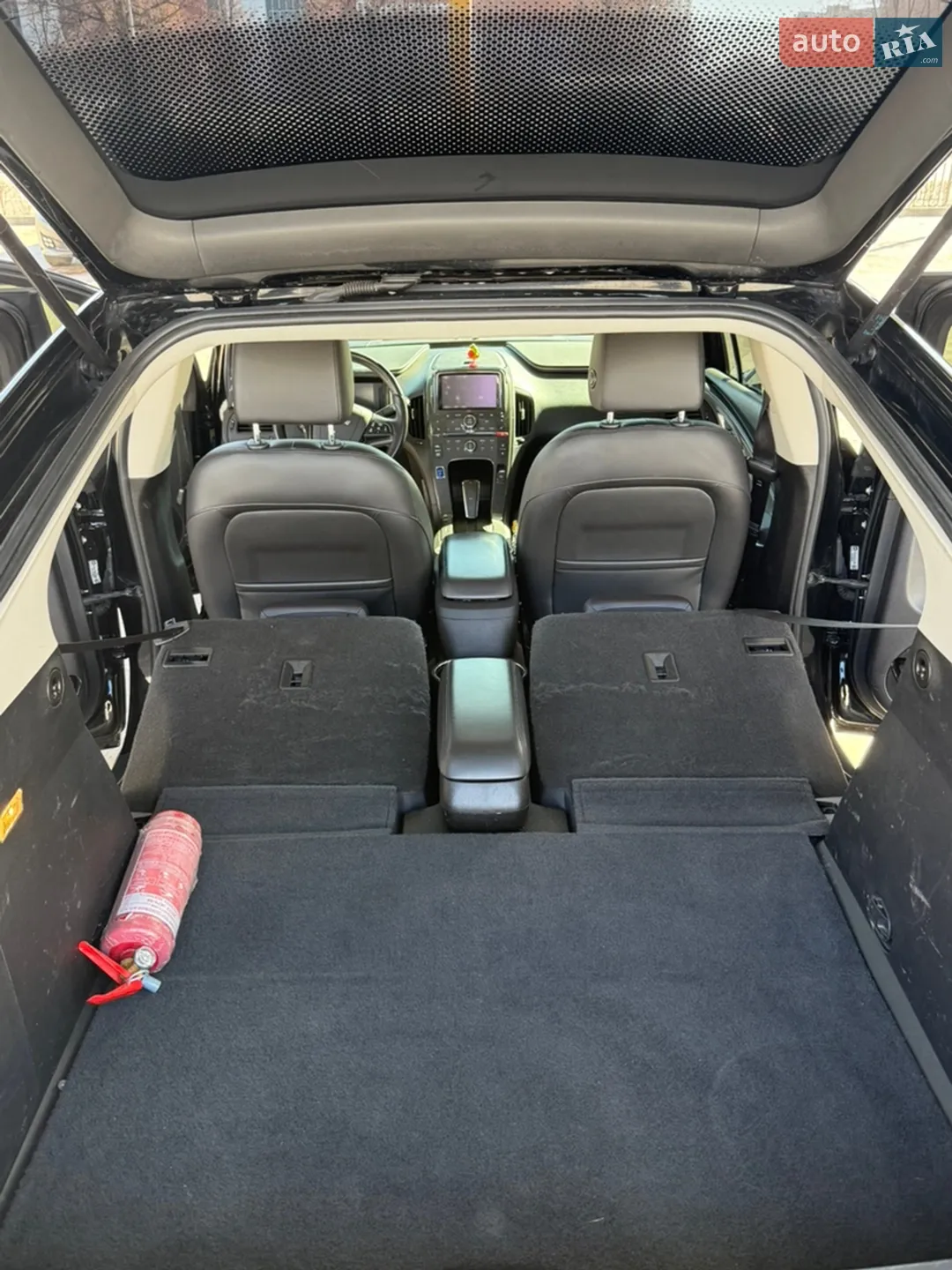 2013 Chevrolet Volt - мініатюра 15