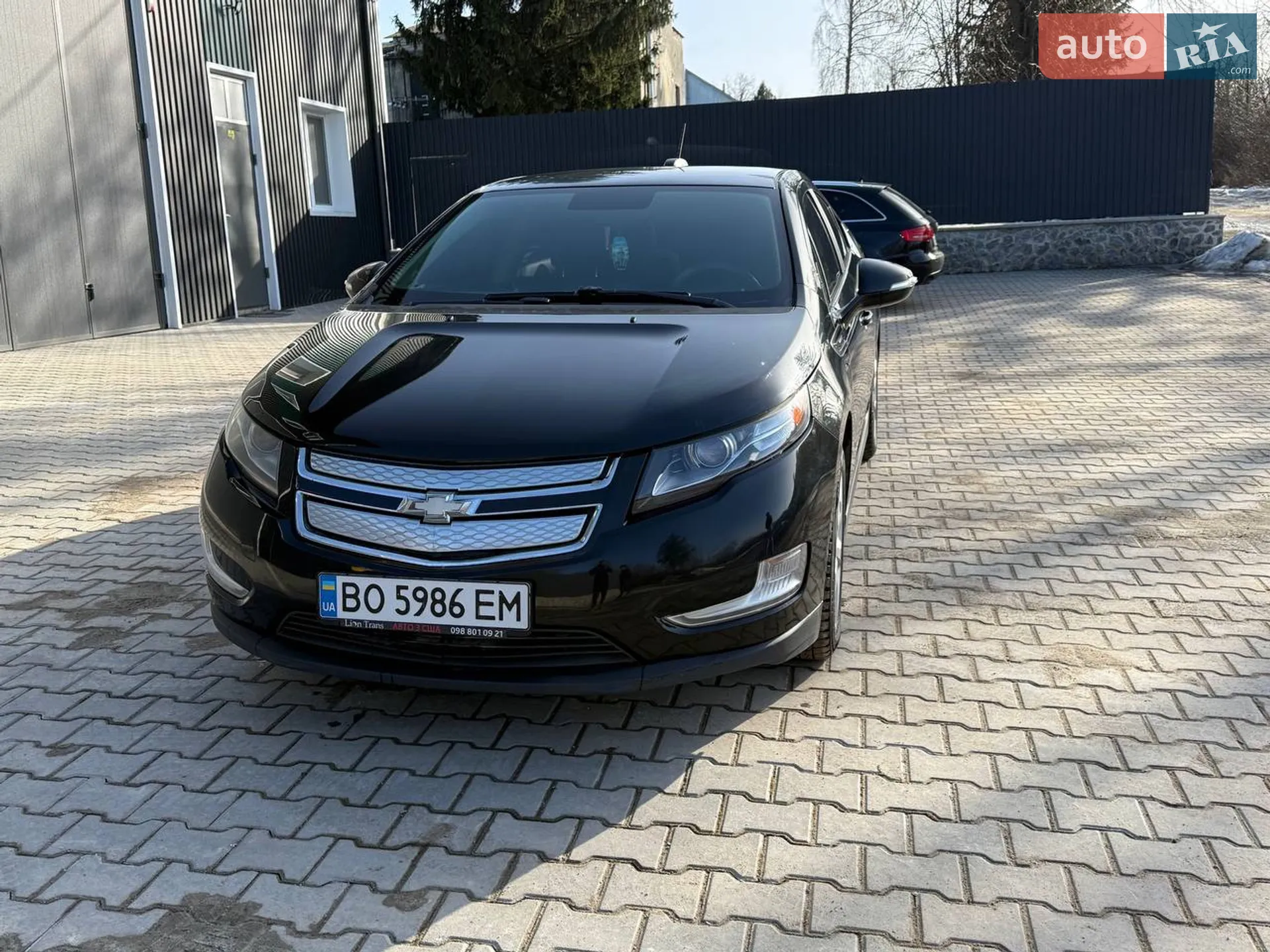 2014 Chevrolet Volt - мініатюра 2