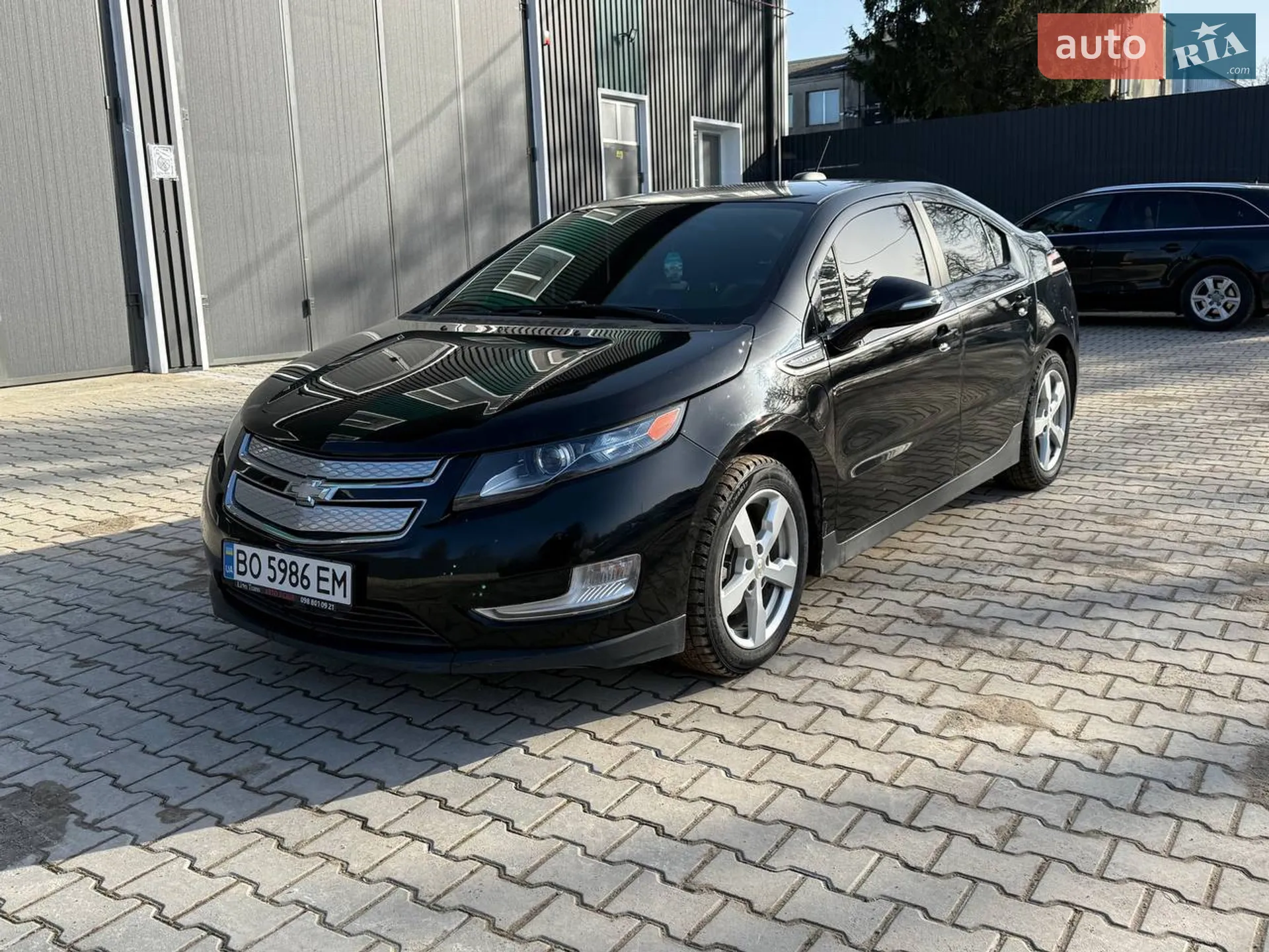 2014 Chevrolet Volt - мініатюра 3
