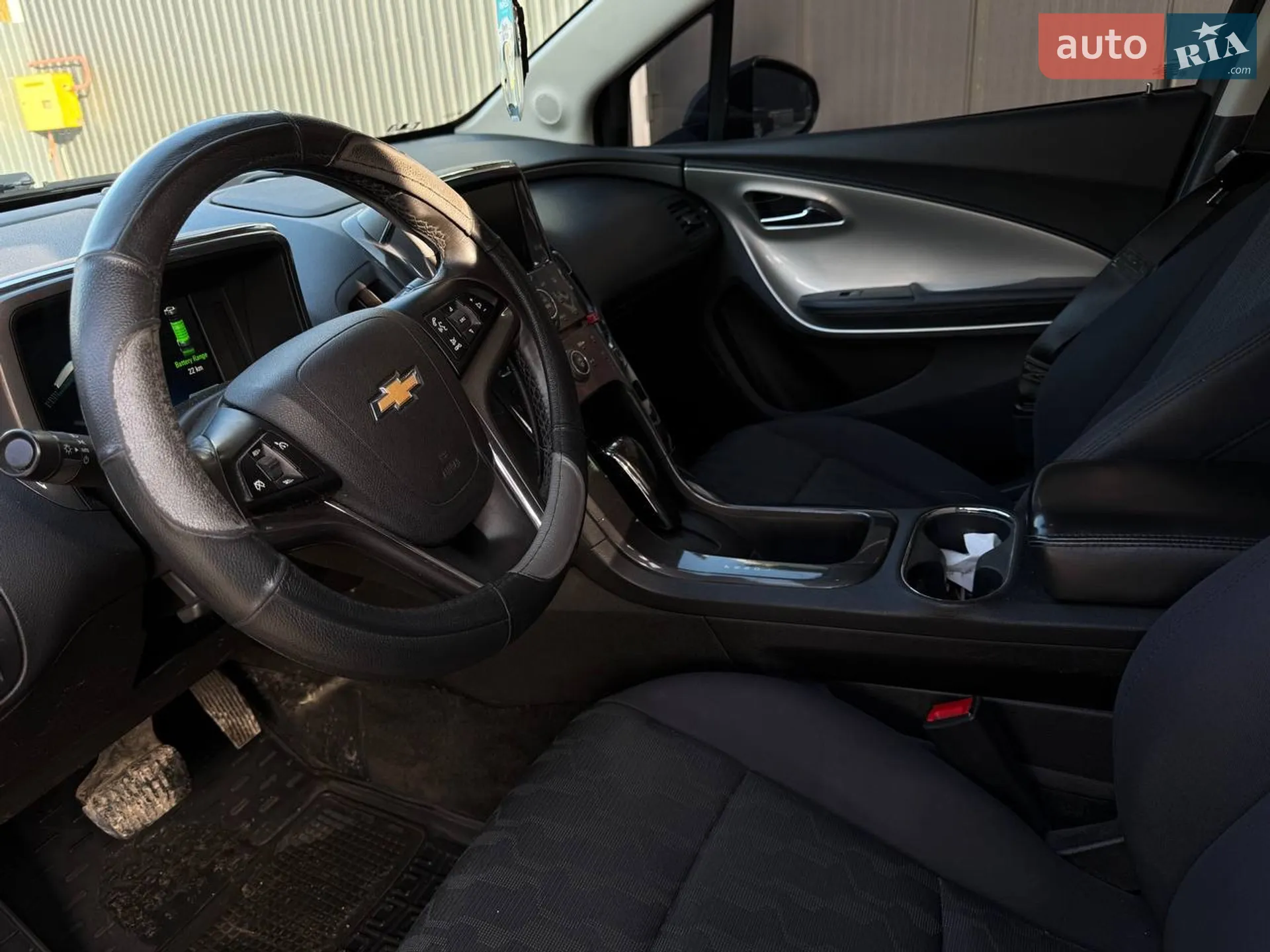 2014 Chevrolet Volt - мініатюра 11
