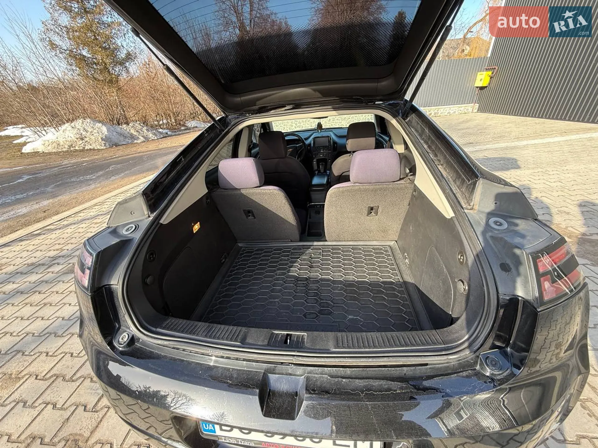 2014 Chevrolet Volt - мініатюра 10