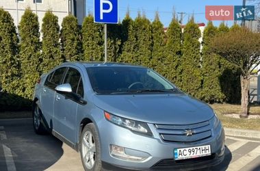 Хэтчбек Chevrolet Volt 2013 в Луцке
