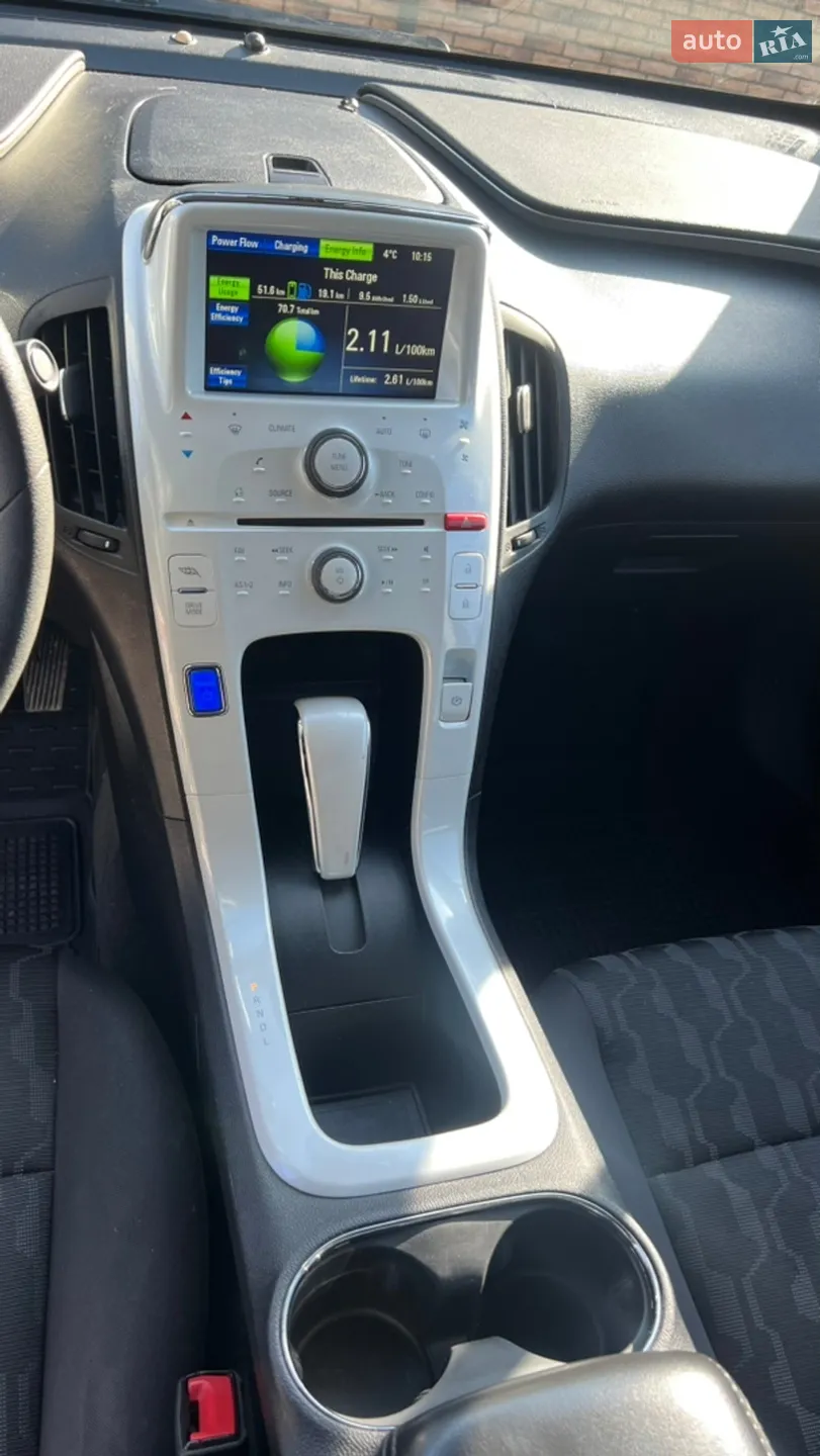 2013 Chevrolet Volt - мініатюра 14