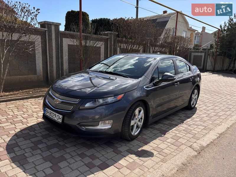 Хэтчбек Chevrolet Volt 2012 в Одессе