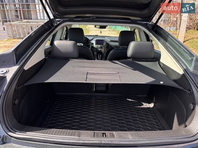 Хэтчбек Chevrolet Volt 2012 в Одессе