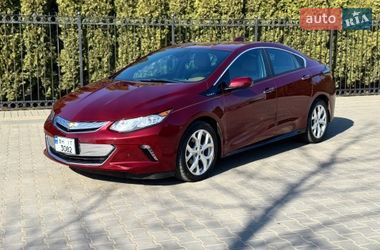 Хэтчбек Chevrolet Volt 2016 в Одессе
