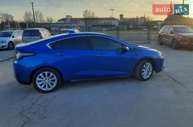 Хэтчбек Chevrolet Volt 2018 в Житомире