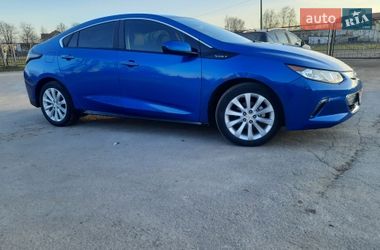 Хэтчбек Chevrolet Volt 2018 в Житомире