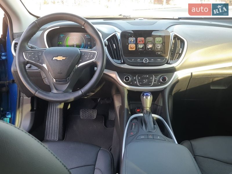 Хэтчбек Chevrolet Volt 2018 в Житомире