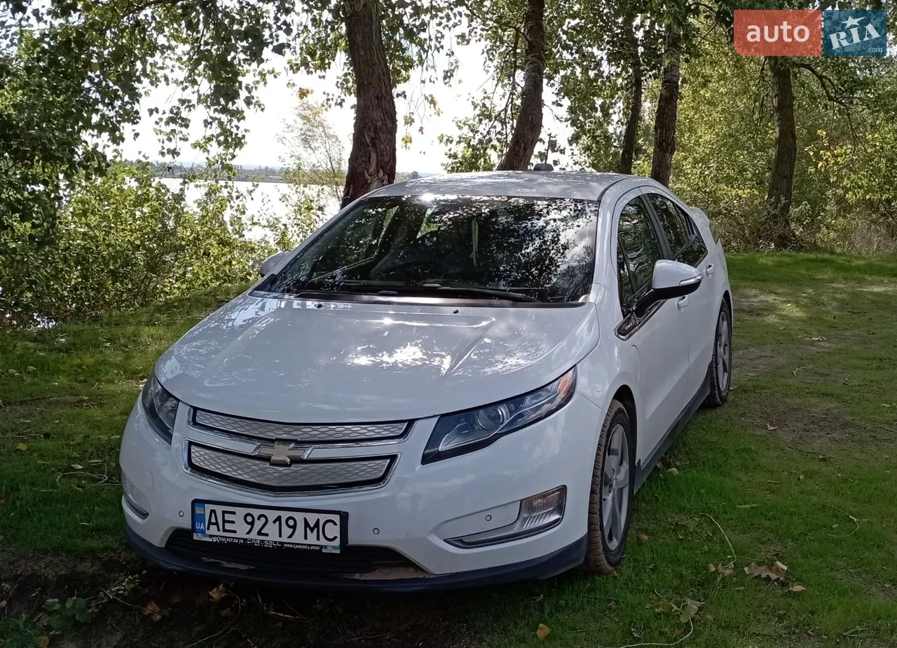 2015 Chevrolet Volt - мініатюра 23