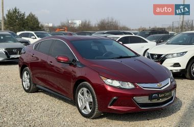 Хэтчбек Chevrolet Volt 2015 в Ивано-Франковске