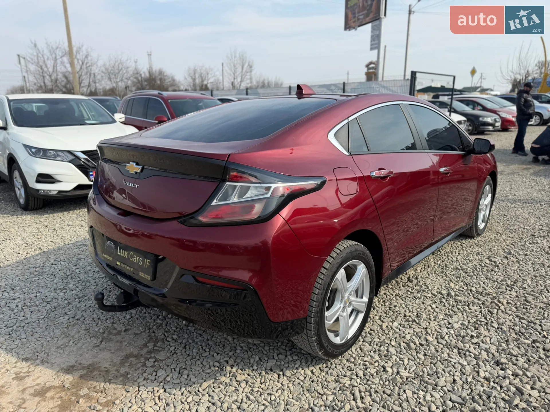2015 Chevrolet Volt - мініатюра 14