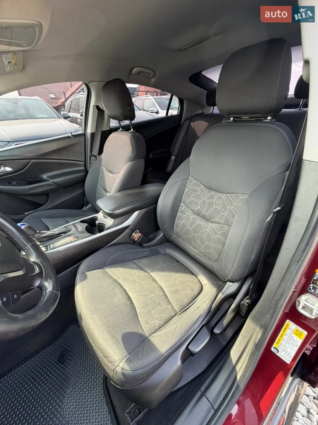 2015 Chevrolet Volt - мініатюра 19