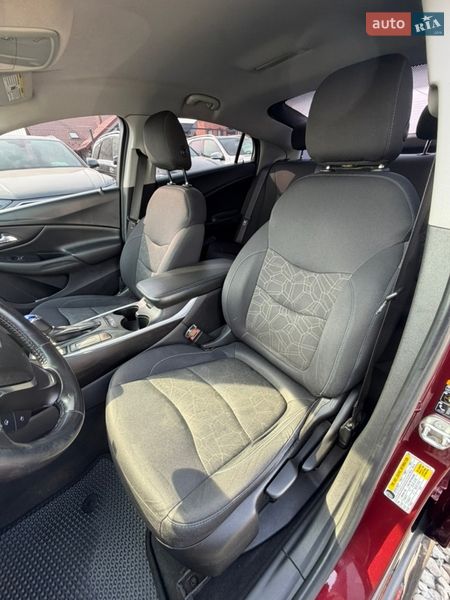 Хэтчбек Chevrolet Volt 2015 в Ивано-Франковске