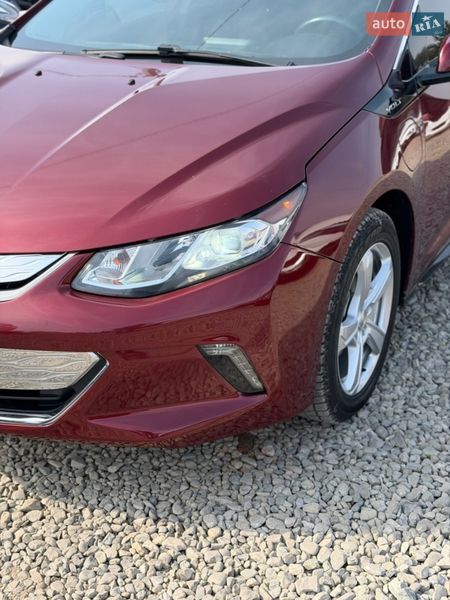 Хэтчбек Chevrolet Volt 2015 в Ивано-Франковске