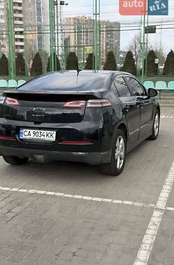 Хэтчбек Chevrolet Volt 2012 в Черкассах