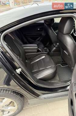 Хэтчбек Chevrolet Volt 2012 в Черкассах