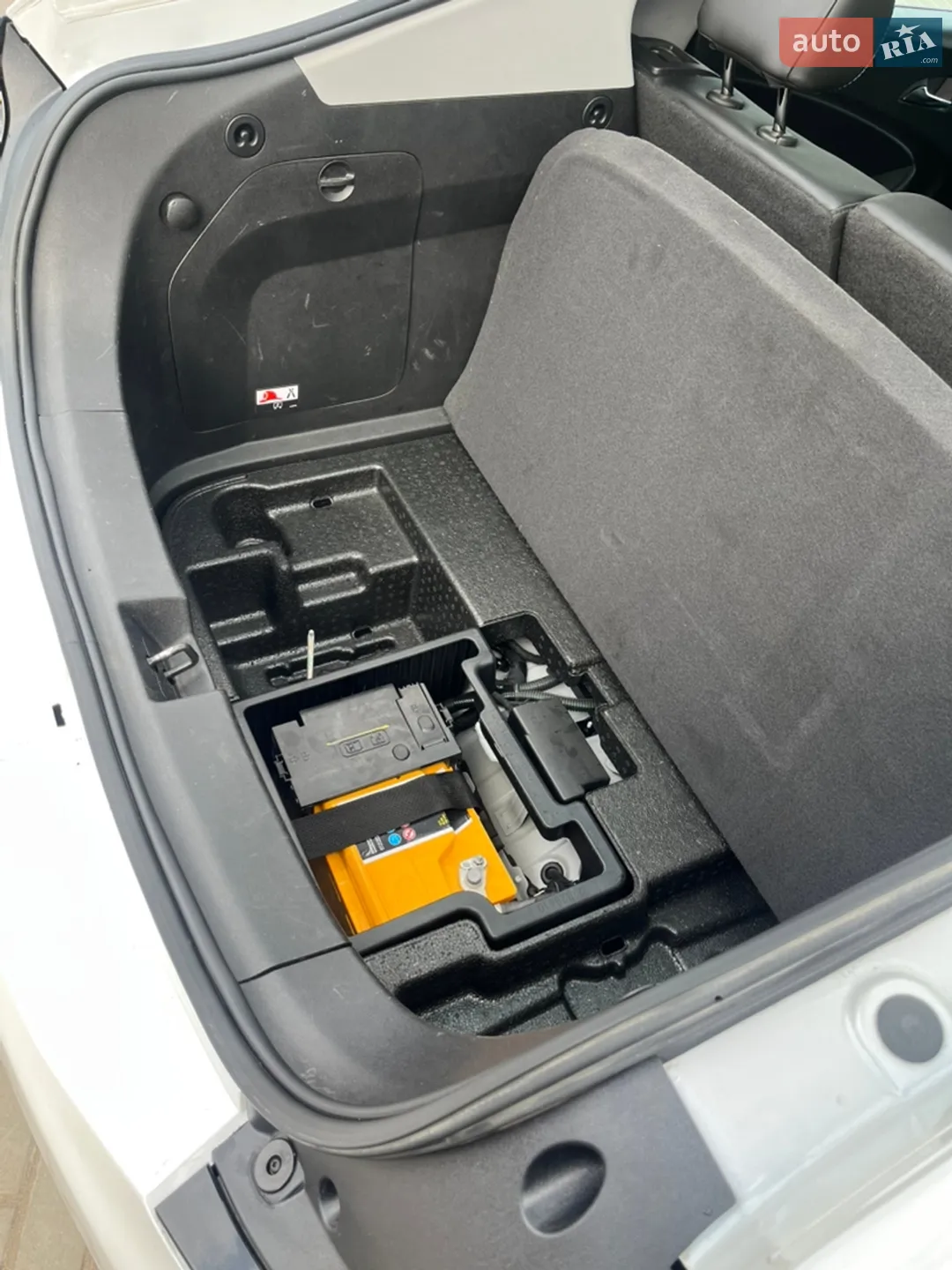 2018 Chevrolet Volt - мініатюра 15