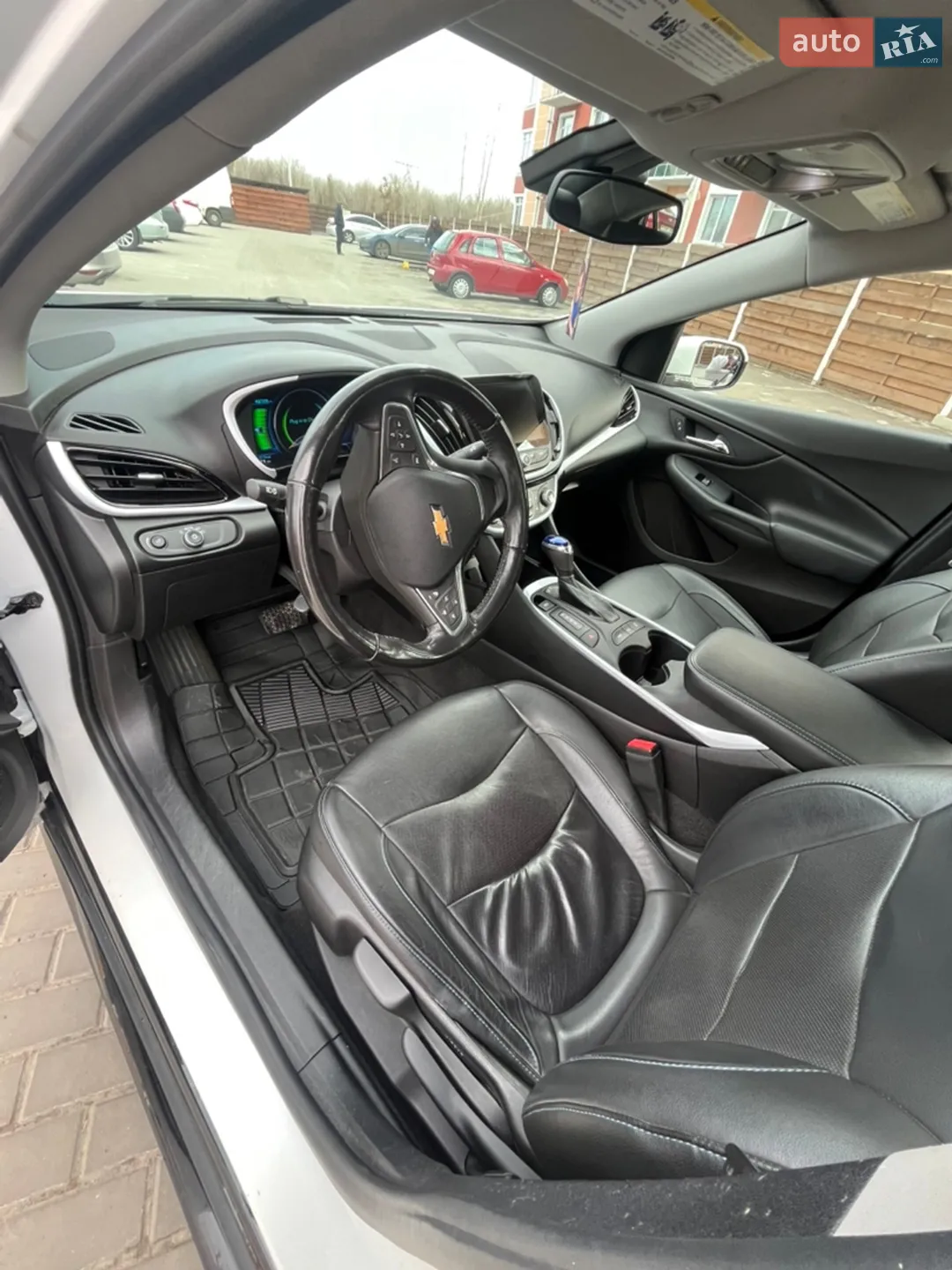 2018 Chevrolet Volt - мініатюра 18