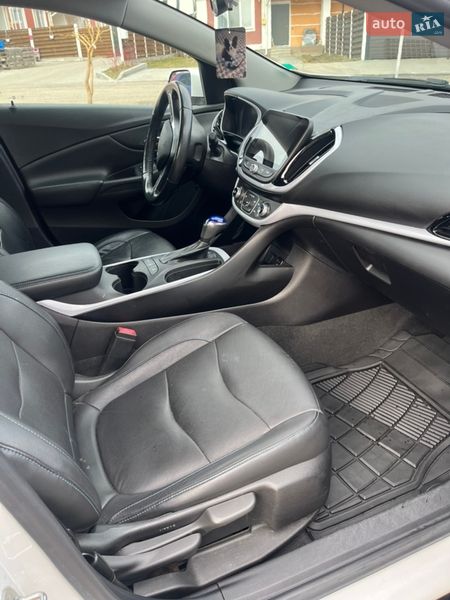 Хетчбек Chevrolet Volt 2018 в Білогородці