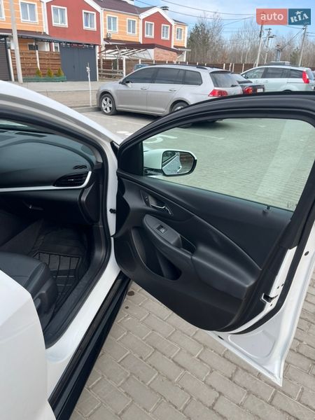 Хетчбек Chevrolet Volt 2018 в Білогородці