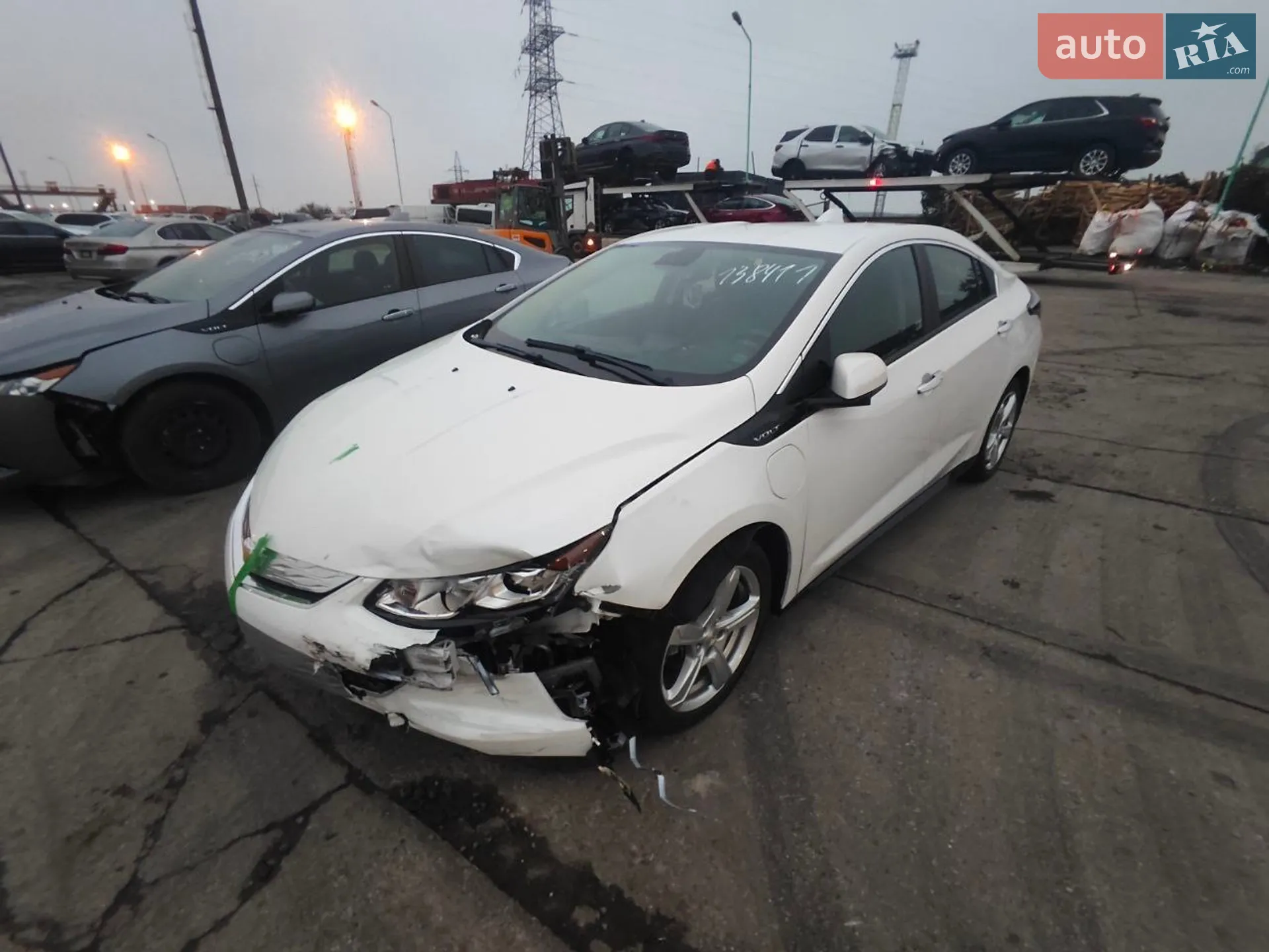 2018 Chevrolet Volt - мініатюра 35
