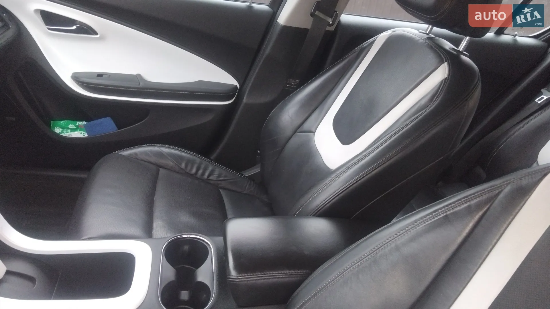 2012 Chevrolet Volt - мініатюра 24
