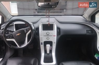Хэтчбек Chevrolet Volt 2012 в Львове