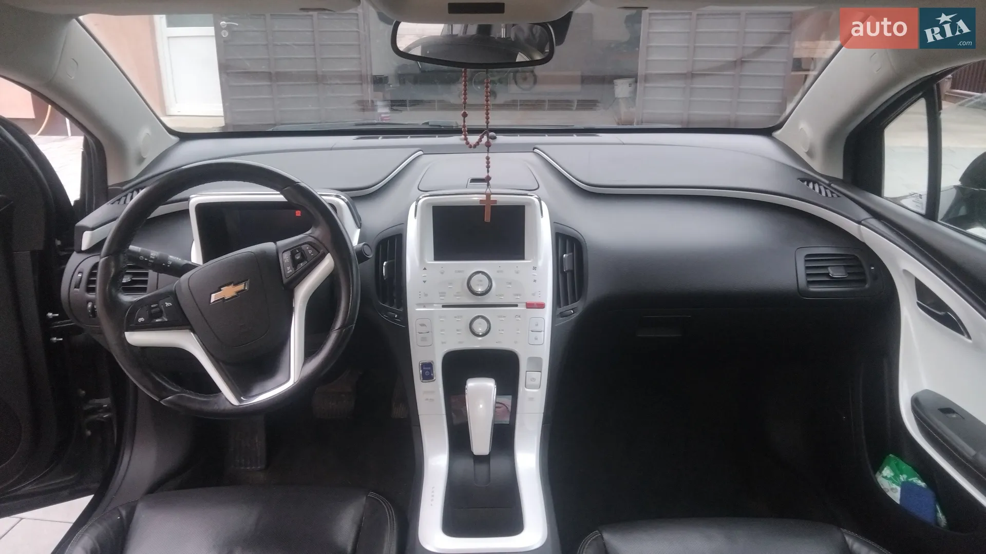 2012 Chevrolet Volt - мініатюра 23