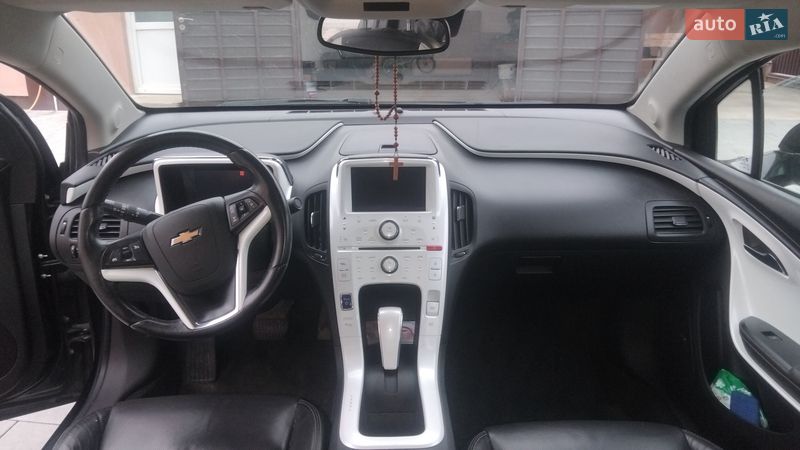 Хэтчбек Chevrolet Volt 2012 в Львове