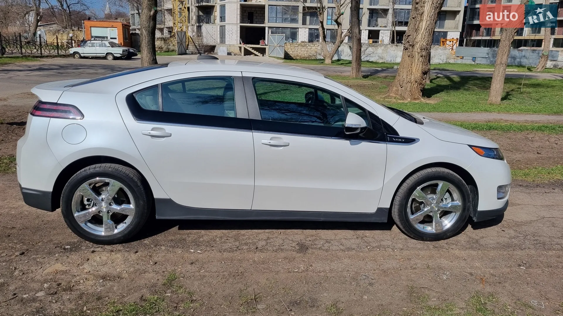 2015 Chevrolet Volt - мініатюра 7