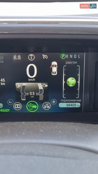 Хэтчбек Chevrolet Volt 2015 в Одессе