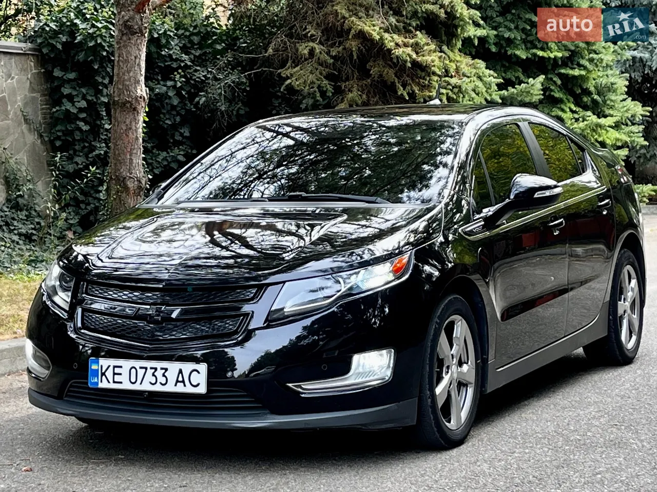 2011 Chevrolet Volt - мініатюра 11