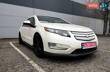 Хэтчбек Chevrolet Volt 2013 в Одессе