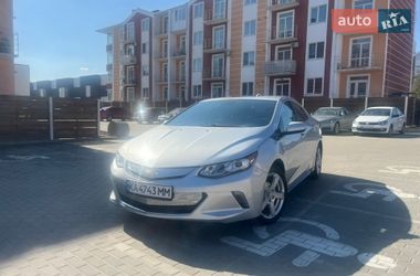 Хэтчбек Chevrolet Volt 2017 в Белогородке