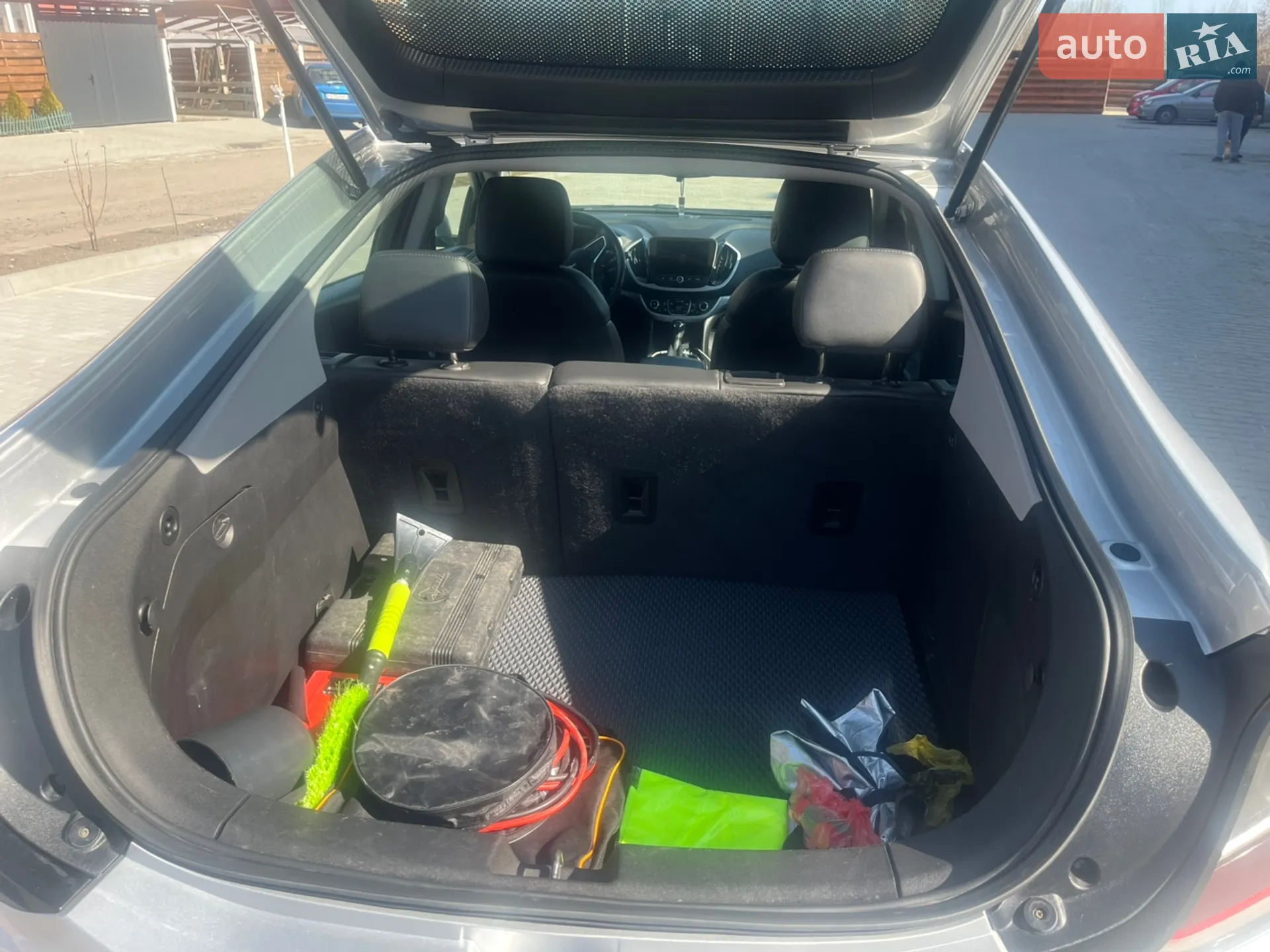 2017 Chevrolet Volt - мініатюра 12