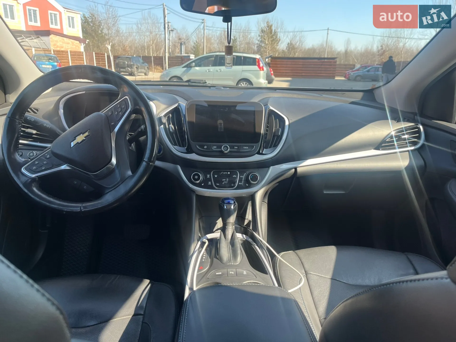 2017 Chevrolet Volt - мініатюра 17