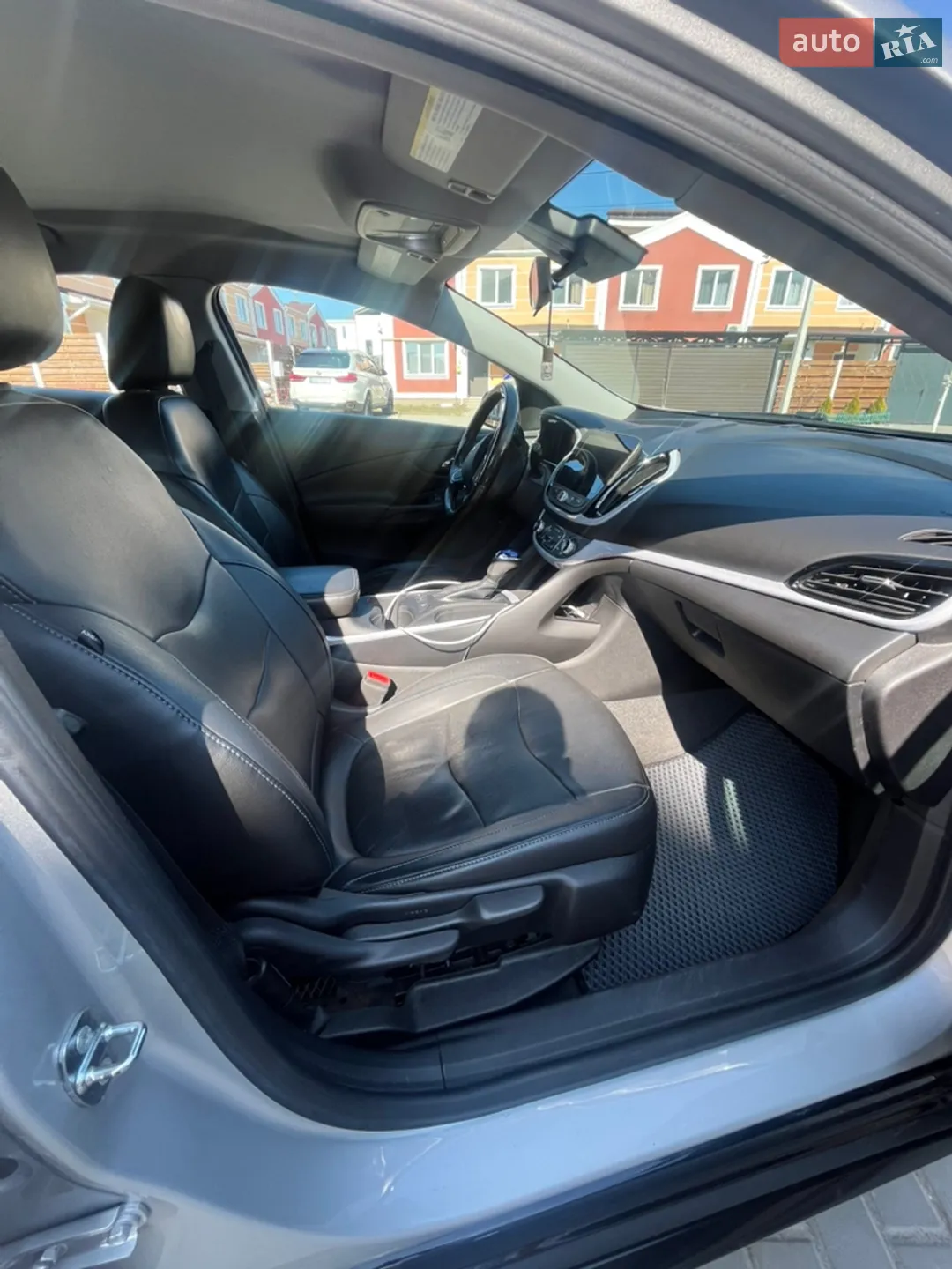 2017 Chevrolet Volt - мініатюра 22