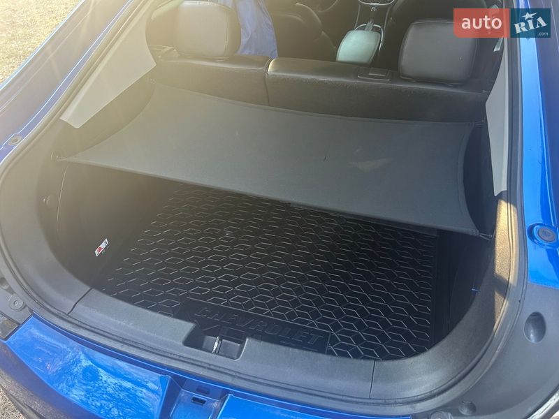 Хетчбек Chevrolet Volt 2017 в Києві
